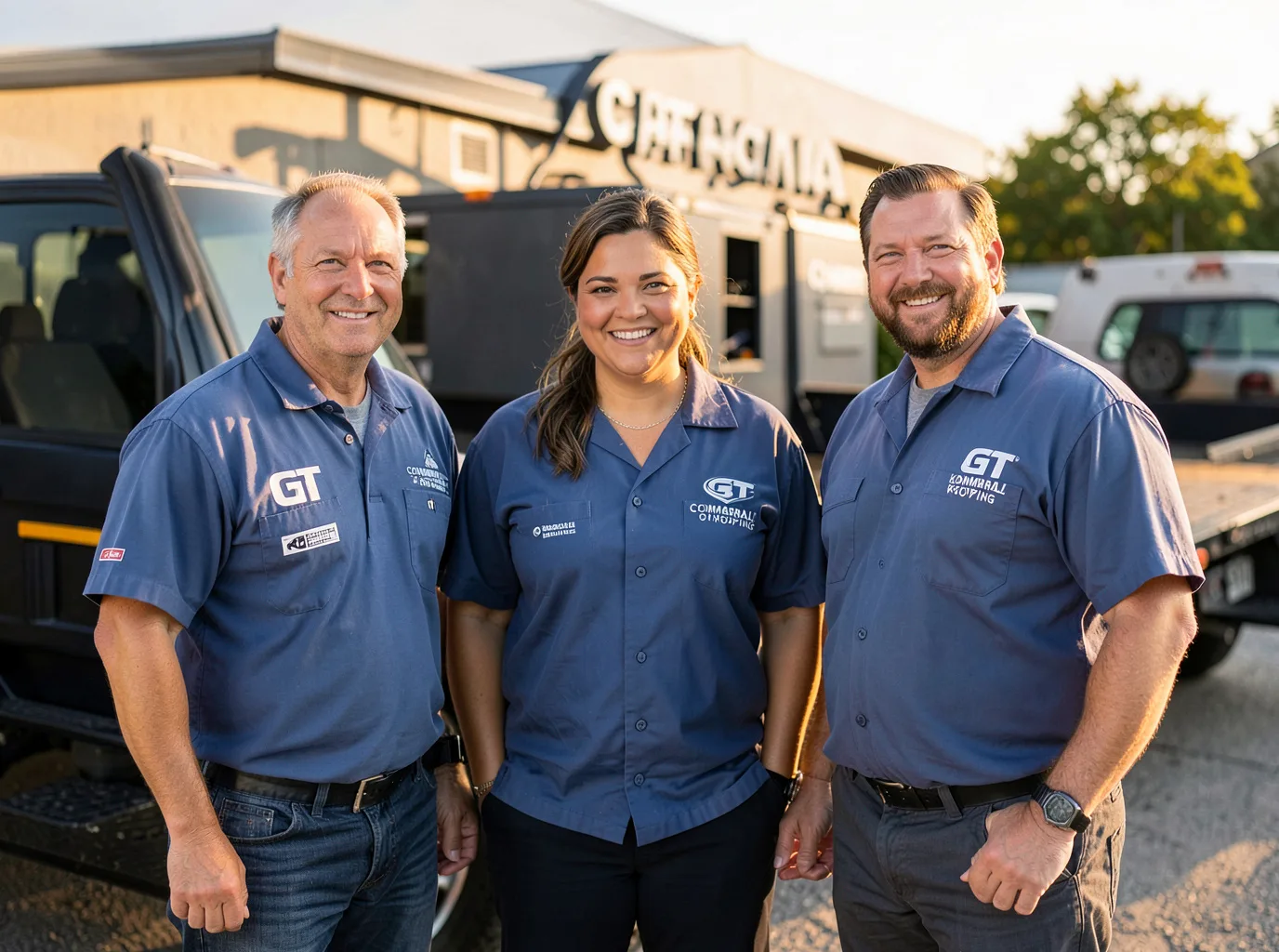 Flat Roof Repair company in Cold Spring, MN
