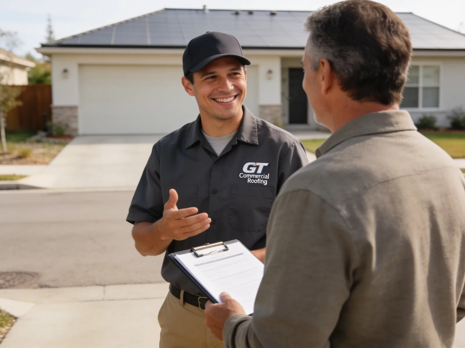 Flat Roof Repair Cold Spring, MN FAQs